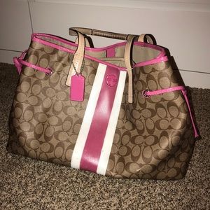 Coach Tote Bag